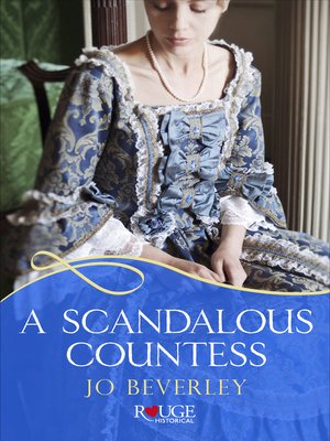 cover image of A Scandalous Countess